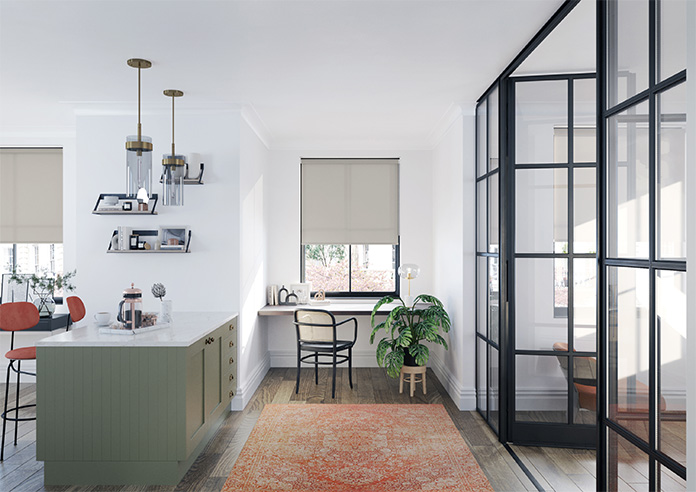 Roma, Dawn - Roller Blind - Image 8